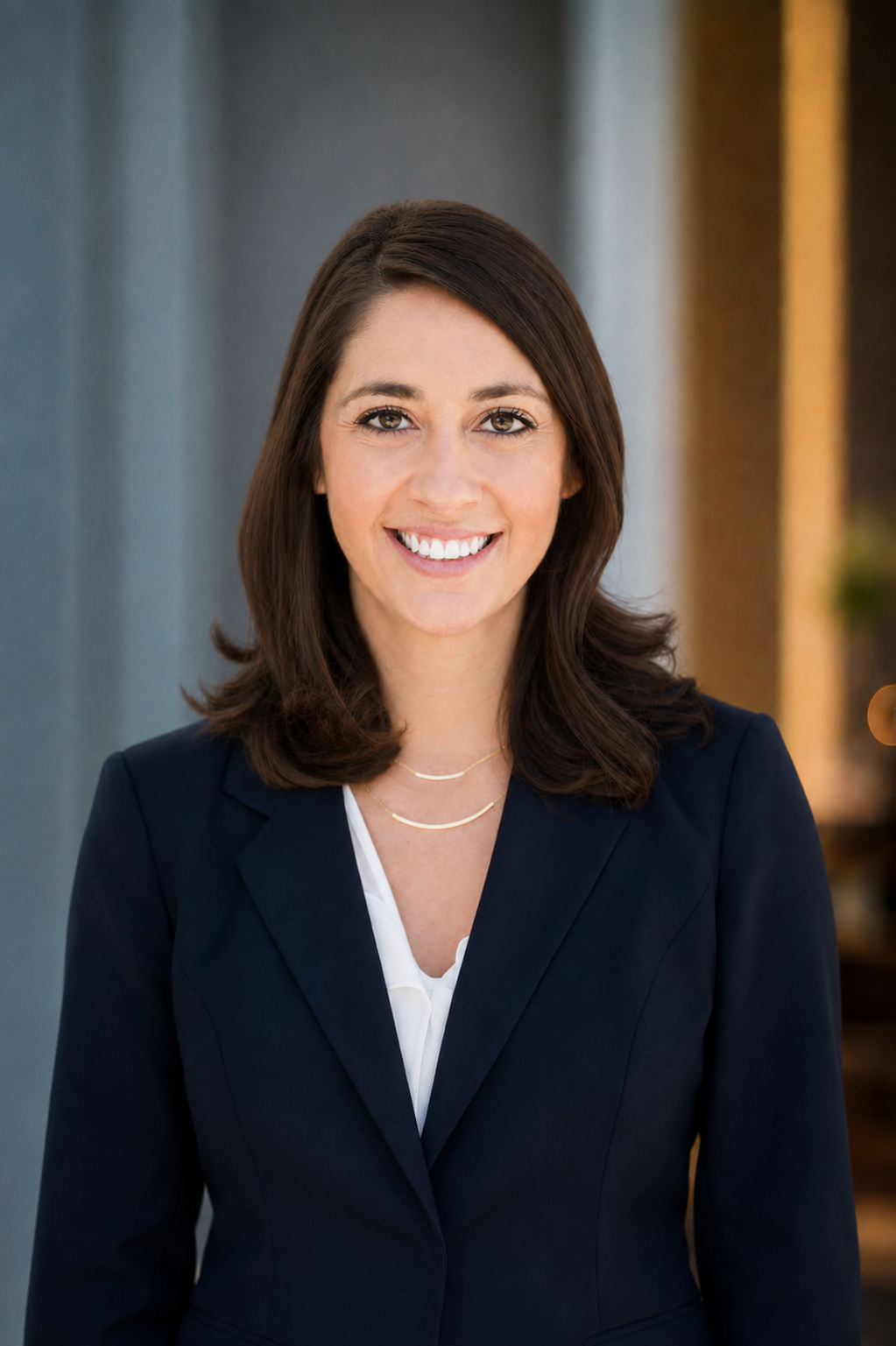 Lauren Frist professional headshot
