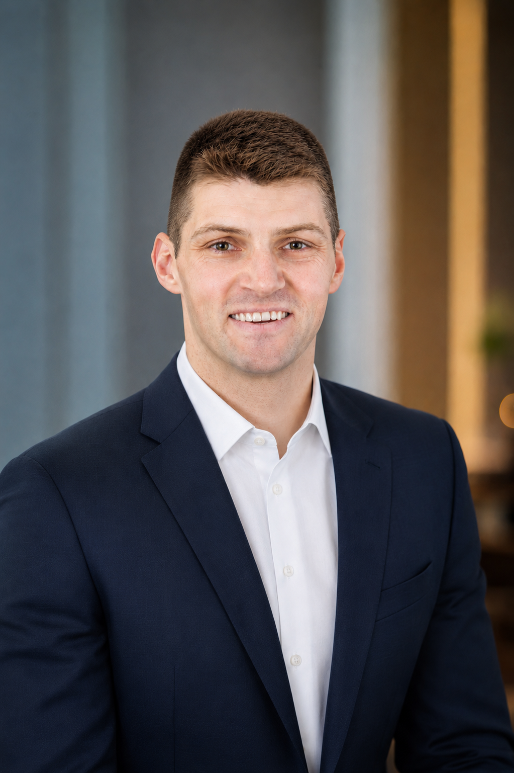 Marc Hugo professional headshot